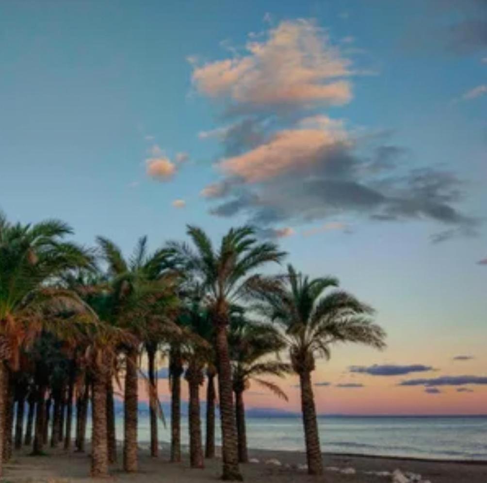 2 Minutos A La Playa Y Piscina- La Carihuela Appartement *