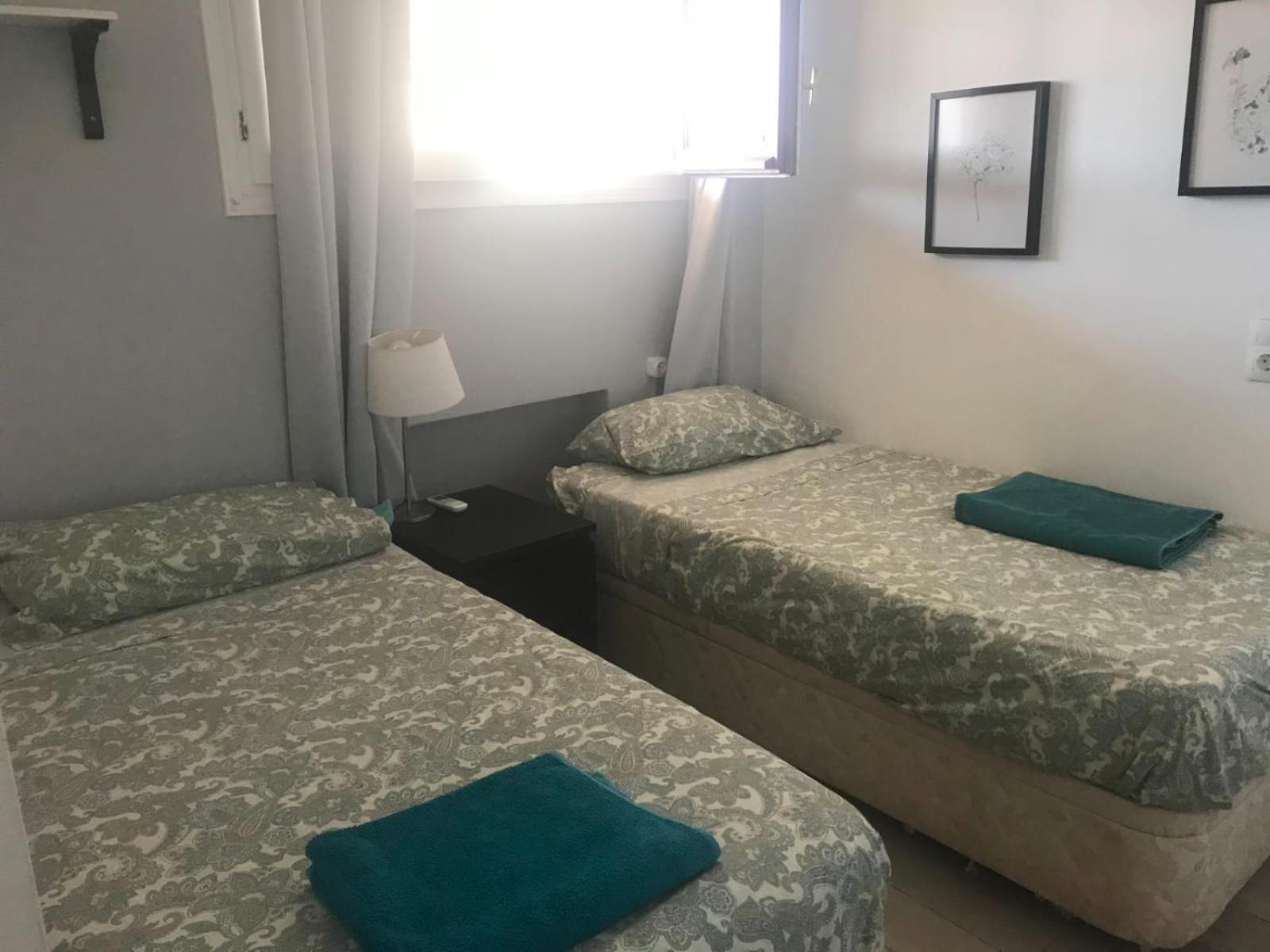Appartement 2 Minutos A La Playa Y Piscina- La Carihuela *