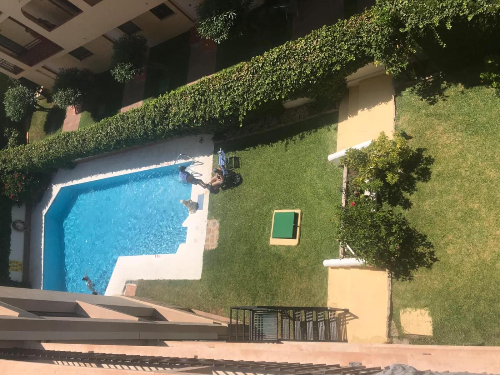 Appartement 2 Minutos A La Playa Y Piscina- La Carihuela *