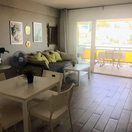 2 Minutos A La Playa Y Piscina- La Carihuela Apartment Torremolinos Exterior photo