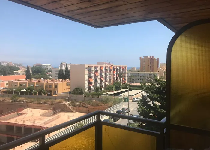 2 Minutos A La Playa Y Piscina- La Carihuela